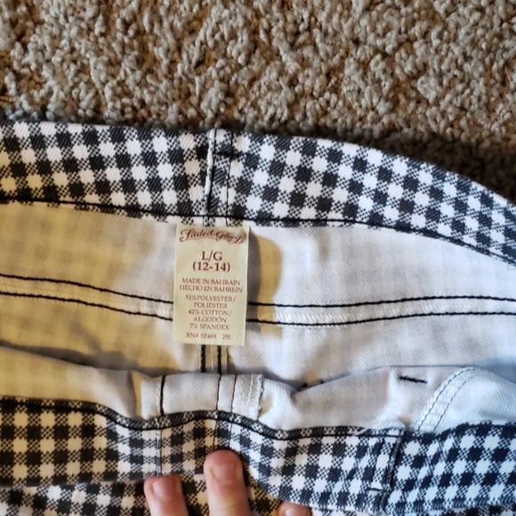 Checkerd pants - Picture 3 of 3